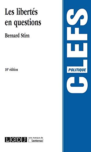 Télécharger Les libertés en questions PDF Ebook En Ligne