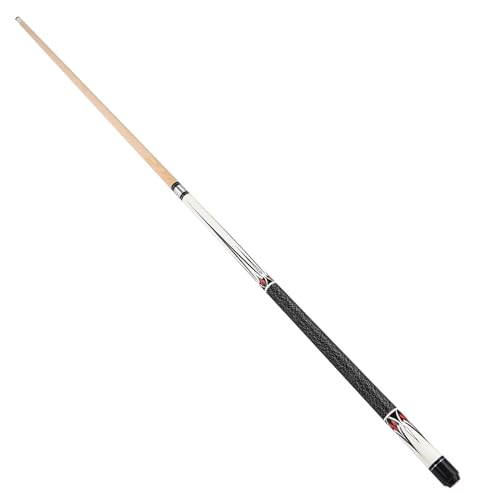 Taco de billar maple 147 cm con grip de PU anti deslizante miniatura 1