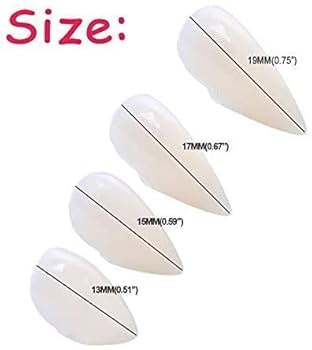 キバ 牙 付け牙 19mm ドラキュラ 八重歯 仮装 キバ 牙 付け牙 19mm ドラキュラ 八重歯 仮装 - メルカリ