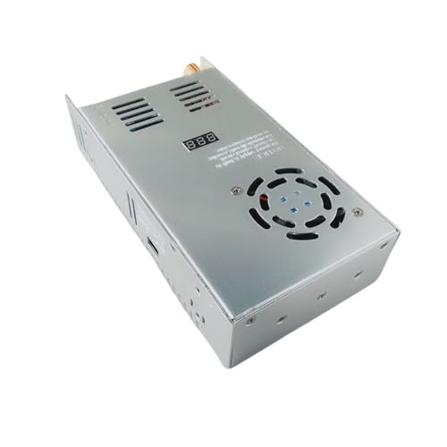 Alimentation à découpage réglable 0-24V 500W DC avec affichage numérique tension variable - 3