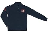  Paglie Boys Pullover Nachtblau (B6-W14-262/690) Gr. 98/104
