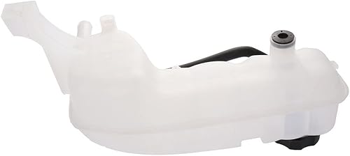 Miniatura 4 de cciyu Depósito de tanque de refrigerante para 1999-2005 para Chevroletpara Pontiac 1999-2004 para Oldsmobile 22712361 16607497