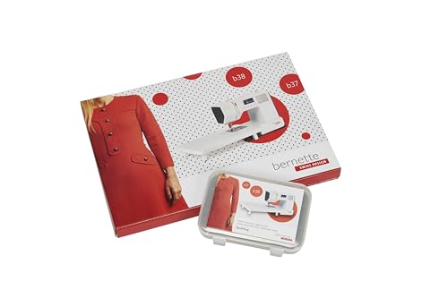 Bernette 6 Piece Quilting Foot Kit for B37 and B38