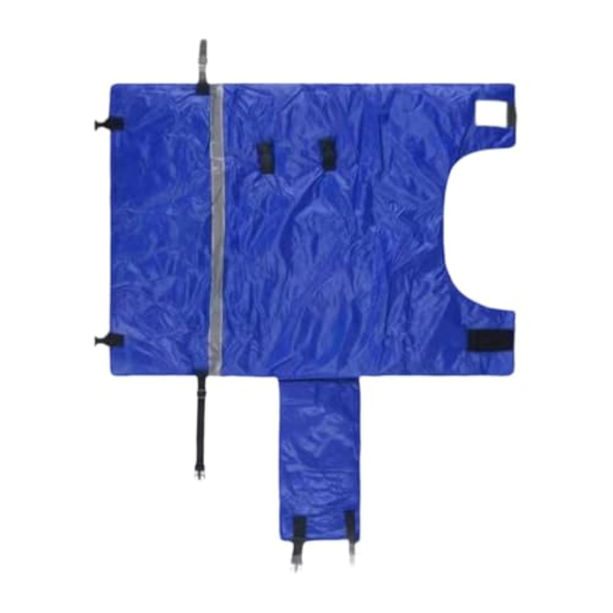Calf Warmer Jacket, Windproof and Water Resistant Blanket