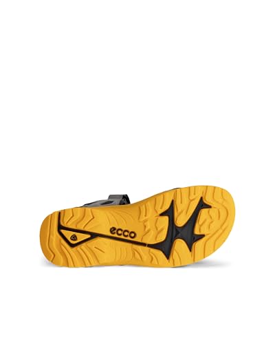Image of Marine Blue Yucatan Sandal by Ecco