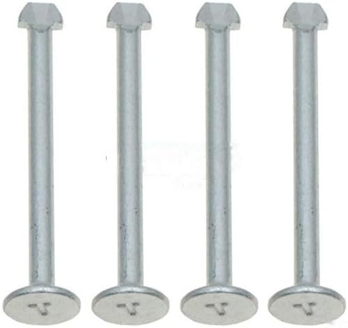 Replacement Brake Spring Hold Down Pin fits 1967-1971 Jeep CJ5 (Wagner System; Replaces H1103-2; 9in Brakes; Manual Adjusting Brakes)