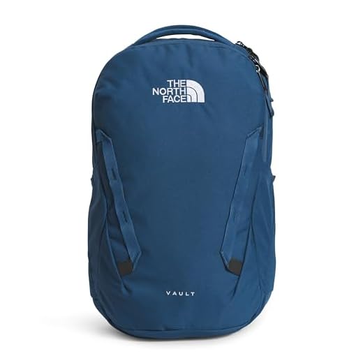 Best luggage for college grads THE NORTH FACE Vault Laptop Backpack