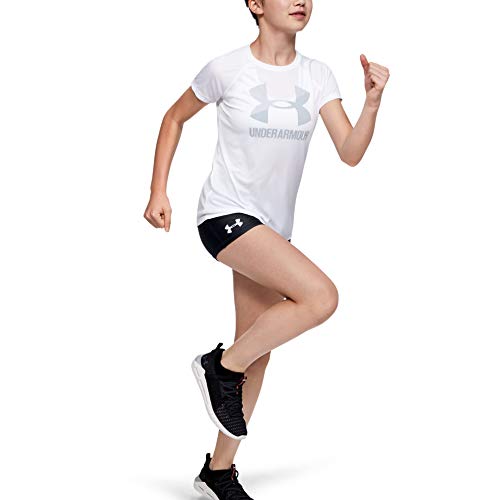 Image of Under Armour Kids HeatGear Shorty (Big Kid)