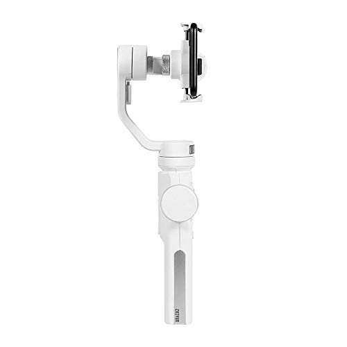 Estabilizador Smooth 4 Gimbal Zhiyun Branco NO BRASIL