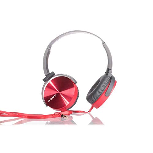 HOC XB 450 Headphones Compatiable with All Oppo Smartphones Wired