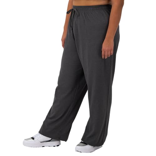 Image of Champion Women's Lounge Pants, Standard Fit, Lightweight, Available in Regular and Plus