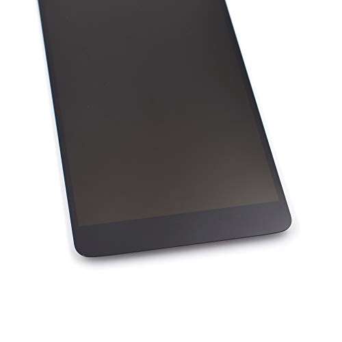 Image of LCD Screen Display with Digitizer Touch Panel Without Bezel Frame for LG Stylus 2 Plus K550 K530F K535D MS550 K535N(Black)