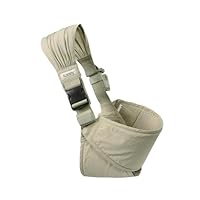 Amazon.co.jp: [Konny]コニー安心 ヒップシート 抱っこ紐 ポーチ付き