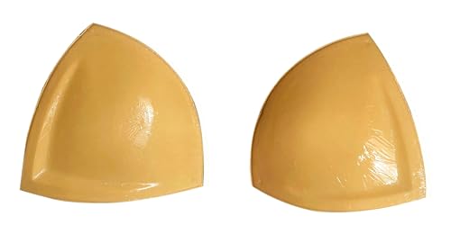 Double-Sided Sticky Bra Lift Inserts Washable Reusable Adhesive Nude3