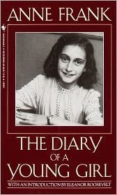 Anne Frank Publisher: Bantam B004MSUKNS Book Cover