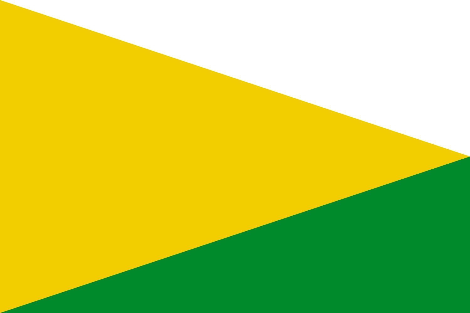Drapeau XL Garzón Huila pour décorer votre salon ou sublimer vos événements