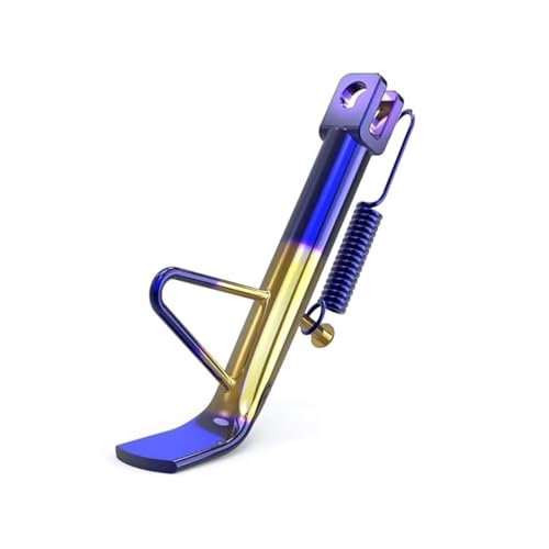 Support de béquille pour moto réglable et universel pour stationnement - 6
