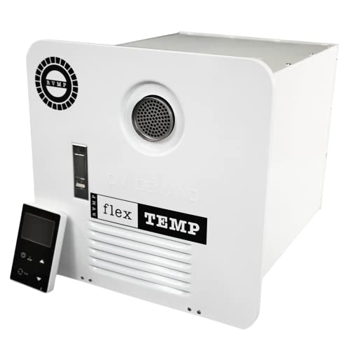 RVMP Flex Temp On-Demand Tankless Water Heater | Carbon Monoxide Detector | Propane Leak Detector | Anti-Freezing System | Anti-Scald System | Wireless Digital Remote | FG-SBMC-11 RVMP Flex Temp On-Demand Tankless Water Heater | Carbon Monoxide Detector | Propane Leak Detector | Anti-Freezing System | Anti-Scald System | Wireless Digital Remote | FG-SBMC-11
