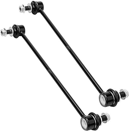 Image of Detroit Axle - 8pc Front End Kit for 2006-2018 Toyota RAV4, 2015-2017 Lexus NX200t, 2015-2018 NX300h, 2018 NX300, 2 Lower Control Arms 2 Lower Ball Joints 2 Sway Bars 2 Outer Tie Rods Replacement