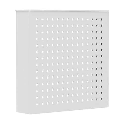 Couvercle de radiateur décoratif pour salon meuble de chauffage vapeur entrée