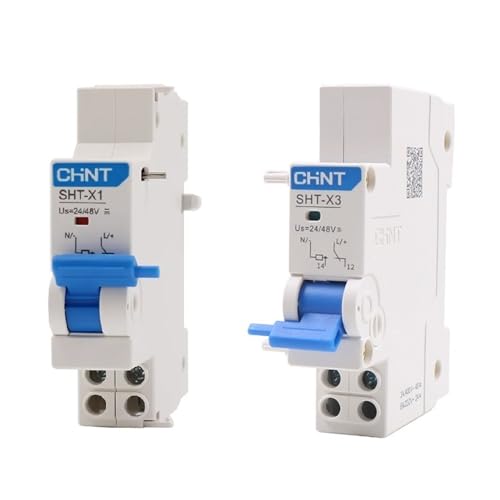 Disyuntor serie NXB-63 accesorios SHT-X1 para automatización del hogar