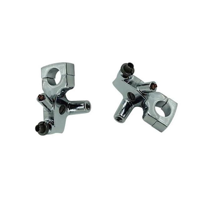 Levier de frein moto pour rénovation guidon 1 pouce Shadow VT750 et Steed 600