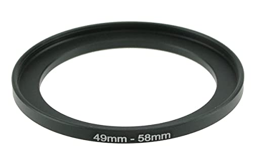 NinoLite XebvAbvO 49mm58mm JYp A~ A_v^[O(Step-Up Ring)
