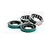 Moser Engineering 9507F 1.37" ID Stock Axle Bearing for Small Ford - Pair
