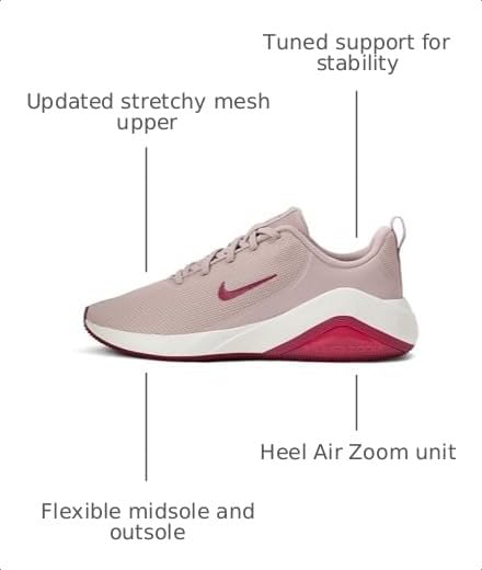 Image of Nike Women's Bella 7 Training /Workout Shoes