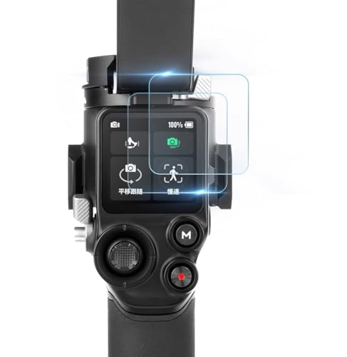 �y2���Z�b�zFor DJI RS 4 Pro �t�B���� �ی�t�B���� �����K���X�t�B�����yHNWEIWEI�z���{���Ɏq�� �C�A�h�~ �ώw�� ��U�h�~���� �d�x9H DJI RS 4 Pro �t���ی�t�B����