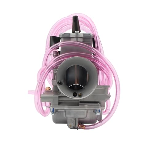 Carburateur 40mm pour Keihin PWM de moto de course scooter 2T et quad