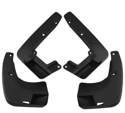 Bavettes de protection Honda CR-V 2017-2022 kit garde-boue auto SUV