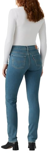 Levi's Damen 312 Shaping Slim Jeans, Another One, 32W / 30L – Ansicht 2