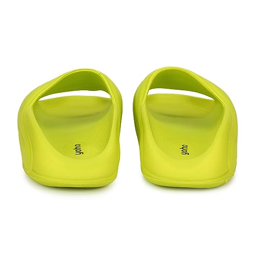 Image of YOHO Dolphy EVA Sliders For Women | Anti-slip sole | Sweat free | Super flexible