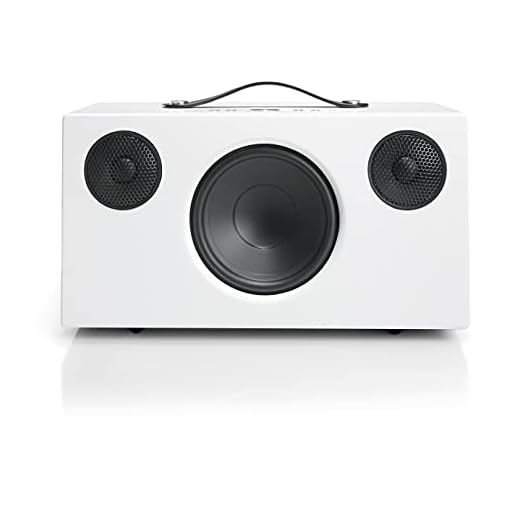 Audio Pro Addon C10 14551 Högtalare, Vit