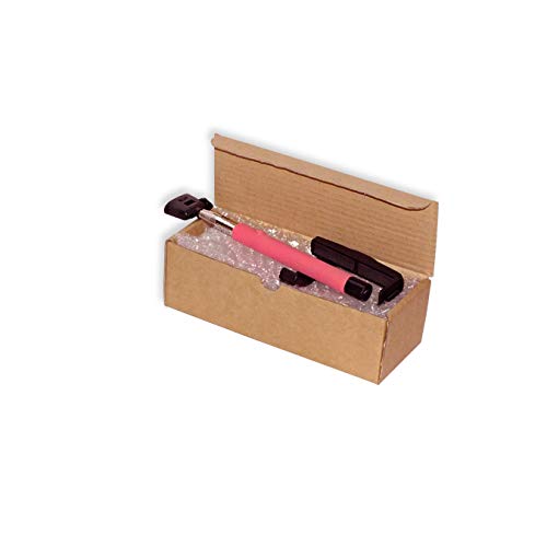 Pack 50 cajas para envíos 225x085x070mm. Caja automontable. Caja cartón Kraft. Montaje muy fácil y sencillo.Apta para envíos postales. Ultraresistentes. Ideal para tiendas online