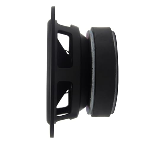 Heavy Duty 4" Subwoofer Driver Highly Flux Magnets System For Sound Enthusiasts