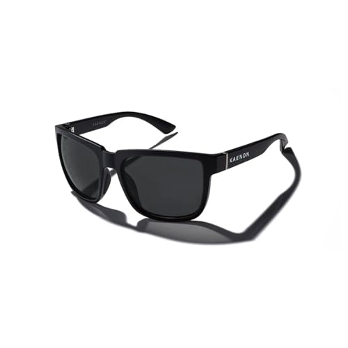 Image of Kaenon Mens Salton Square Polarized Sunglasses
