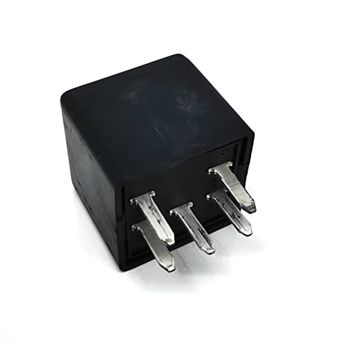 Relais 12V 15328865 stable pour commutation de circuit auto DIP5