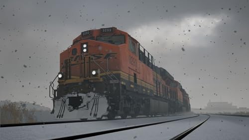 Image of Maximum Games Train Sim World 3 (PlaySation 5)