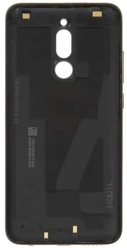 Image of (SPARECARE) Xiaomi Redmi 8(with Proper Brand Logo) Plastic (Green) Back Panel (Green)