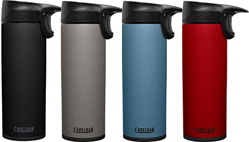 CamelBak Unisex's Forge SST Vacuum Insulated Bottles, Black, 5 Litres/16 oz