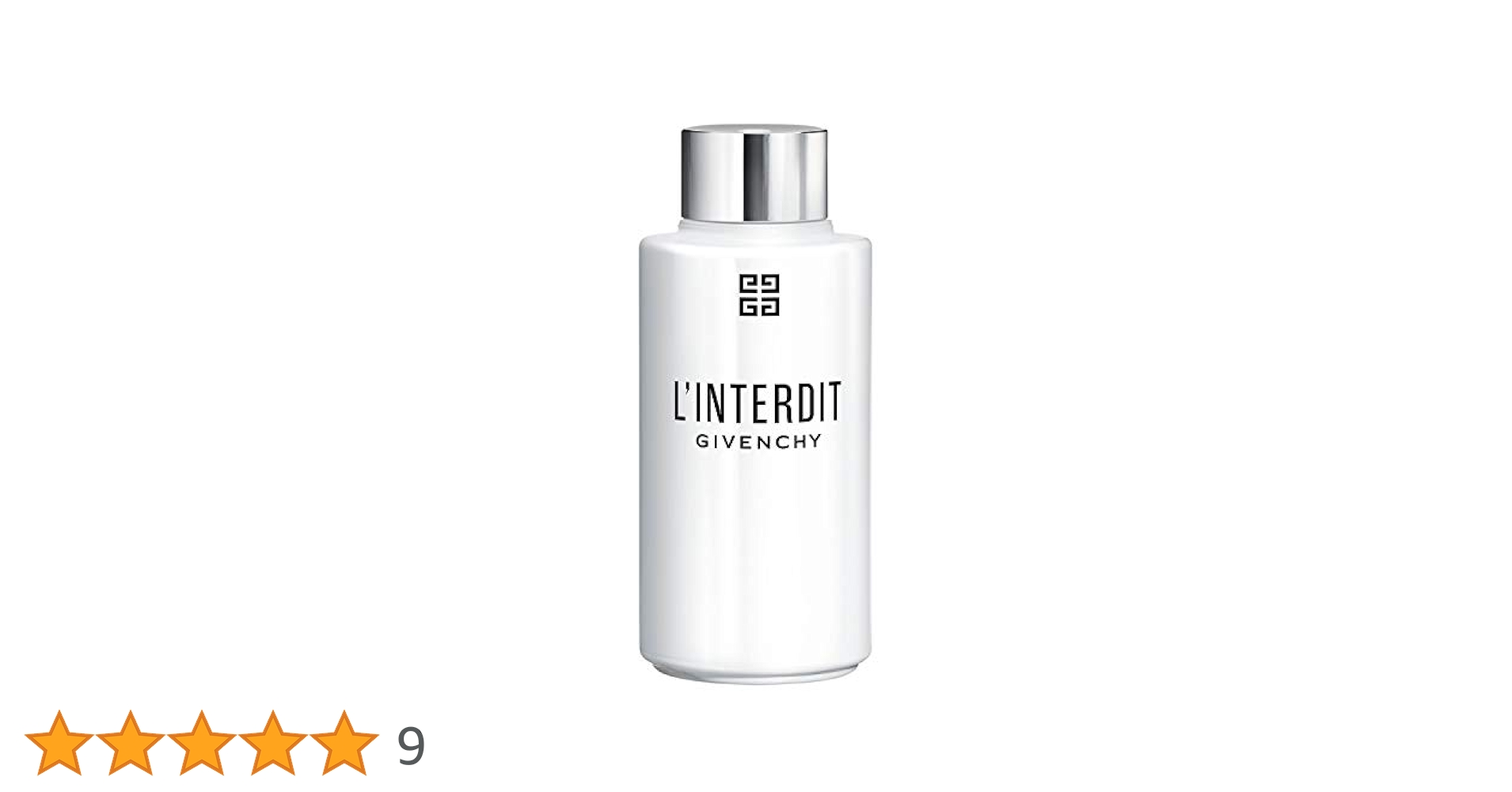 GIVENCHY ジバンシイ　L'Interdit ボディローション 200mL Amazon | ジバンシィ L'Interdit Hydrating Body Lotion 200ml