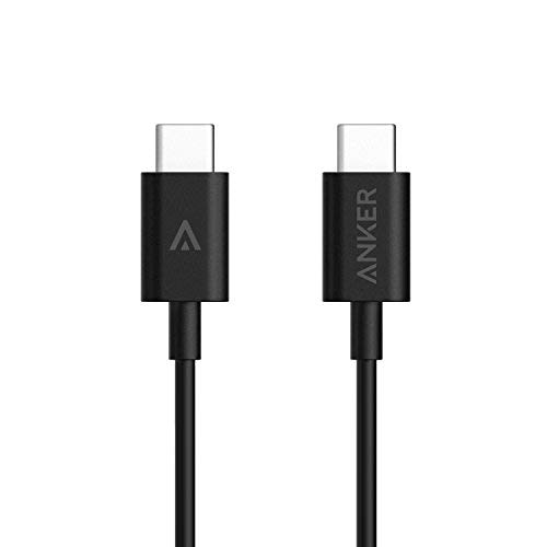 Anker Usb-C To Usb-C Cable (3.3Ft) For Usb Type-C Devices Including The New Macbook, Chromebook Pixel, Nexus 5X, Nexus 6P, Nokia N1 Tablet, Oneplus 2 And More (848061072518)