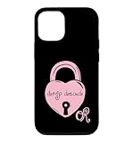 Official Olivia Rodrigo Drop Dead Lock Case for iPhone 12/12 Pro
