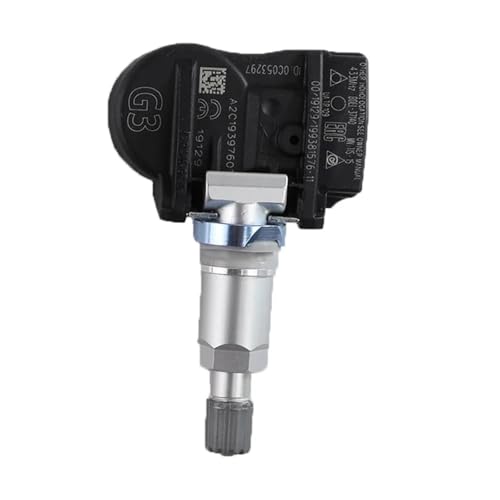 Capteur TPMS Mazda BDEL-37-140 pour valves de pression de pneus CX-5 3 MX-5 1 pièce