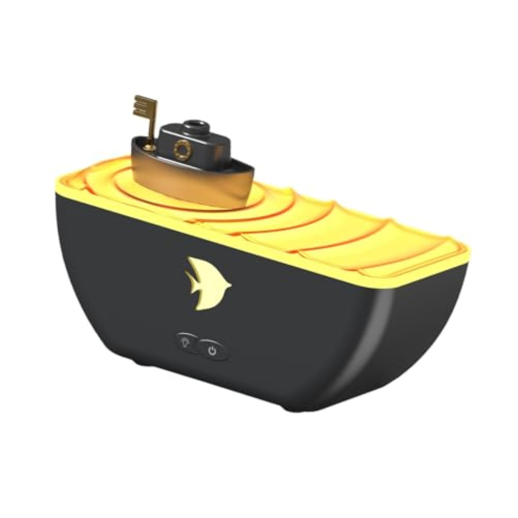 Boat Shaped Essential Diffuser, Air Diffuser for Bedroom