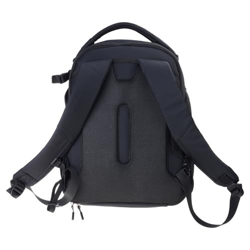 Mochila impermeable para cámara réflex con bolsa expandible y diseño compacto Black S