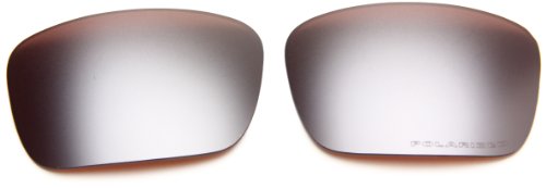Oakley Fuel Cell Rectangular Replacement Sunglass Lenses