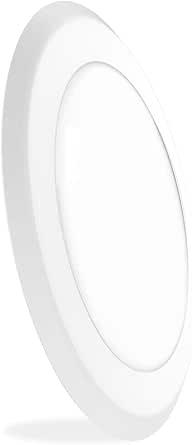Sunco 5/6 Inch LED Disk Lights, Disc Lights Ceiling, LED Flush Mount ...